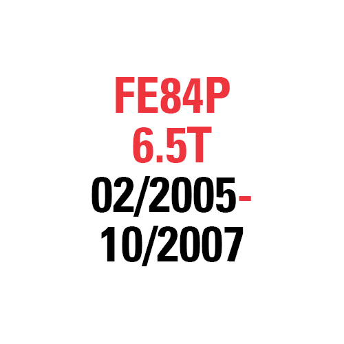 FE84P 6.5T 02/2005-10/2007